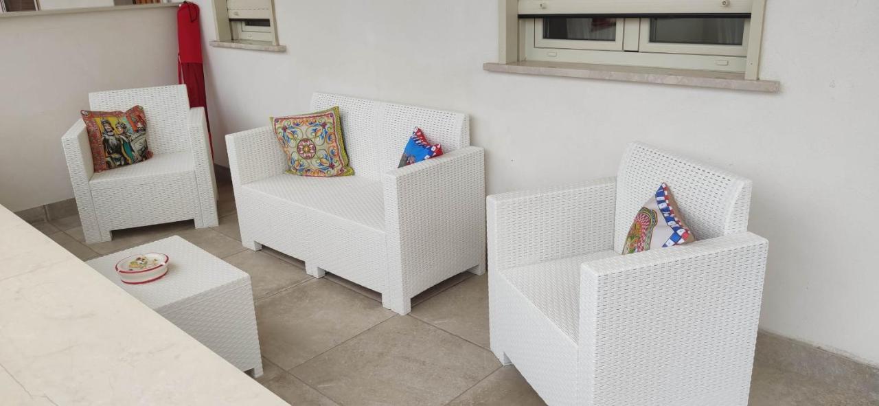 Villa Francesca Catania Ngoại thất bức ảnh