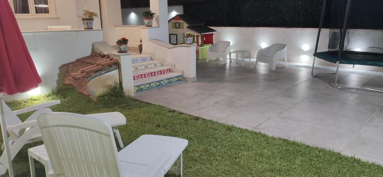 Villa Francesca Catania Ngoại thất bức ảnh