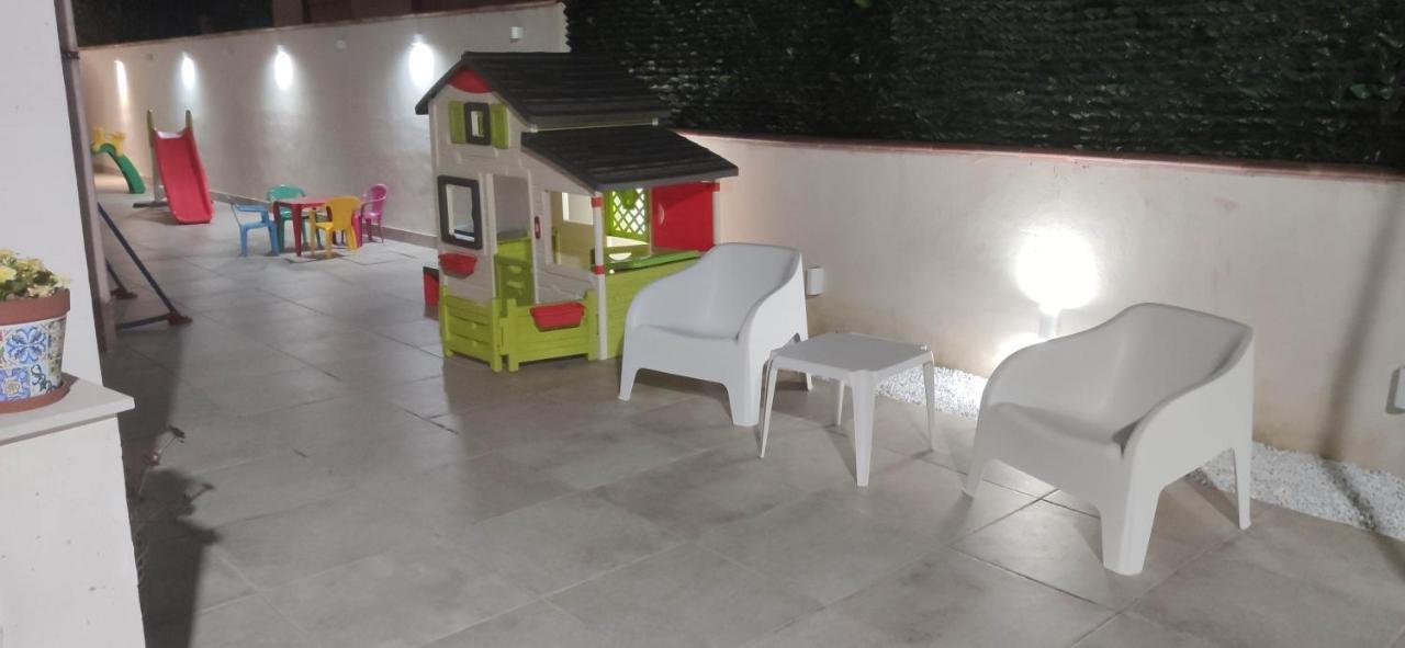 Villa Francesca Catania Ngoại thất bức ảnh