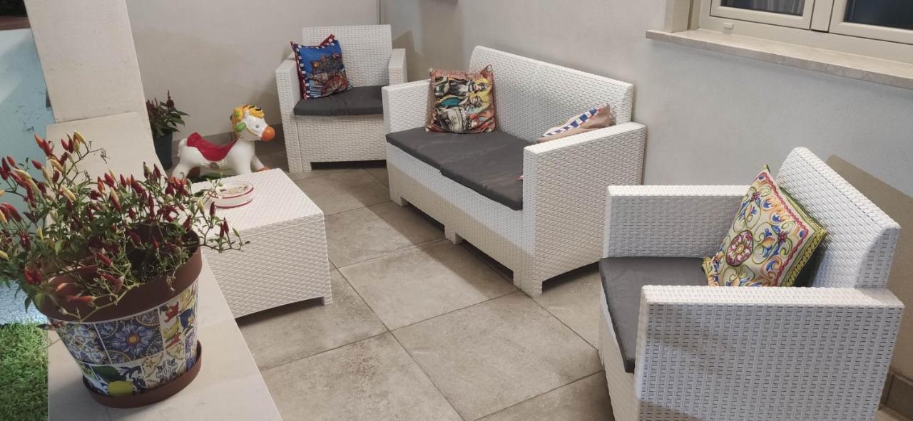 Villa Francesca Catania Ngoại thất bức ảnh