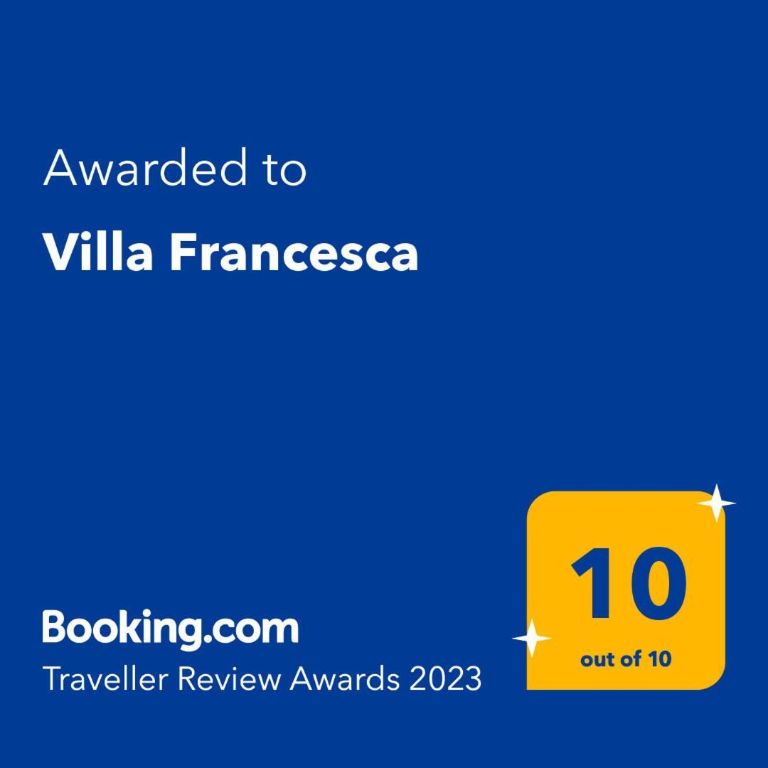 Villa Francesca Catania Ngoại thất bức ảnh